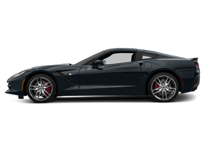 2015 Chevrolet Corvette Stingray Z51 1LT