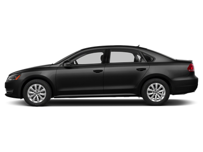 2015 Volkswagen Passat 1.8T SE