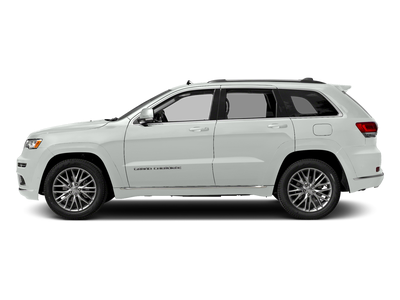 2017 Jeep Grand Cherokee Summit 4x4