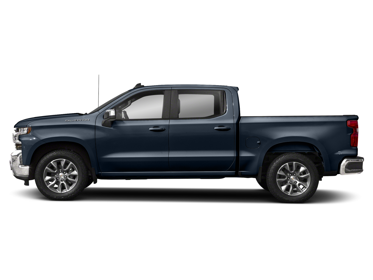 2019 Chevrolet Silverado 1500 LT Texas Edition