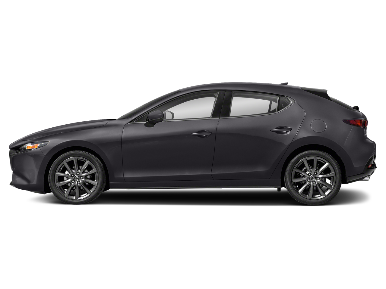 2021 Mazda Mazda3 Preferred