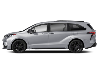 2021 Toyota Sienna XSE 7 Passenger