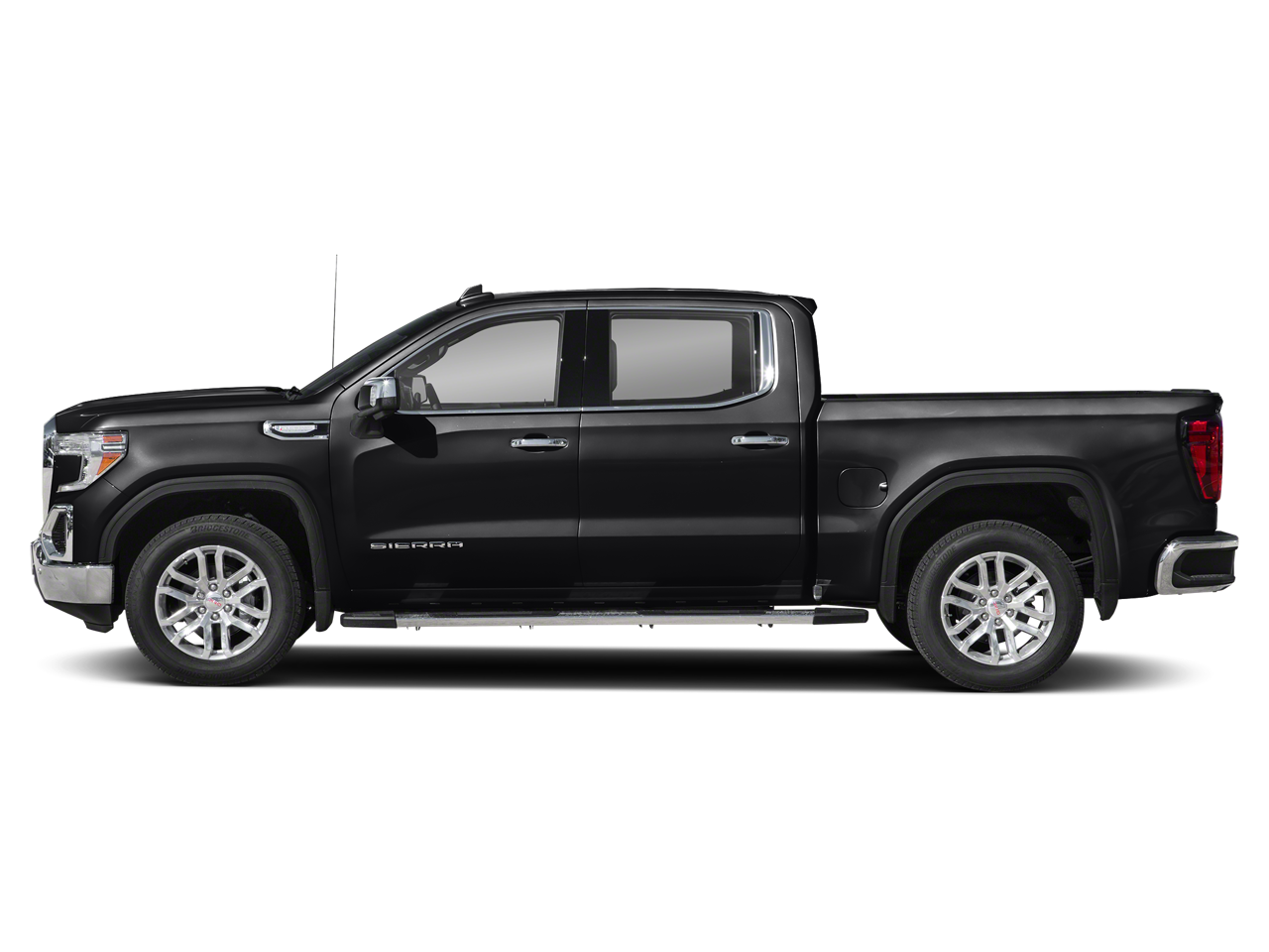 2022 Gmc Sierra 1500 Limited SLT photo 3