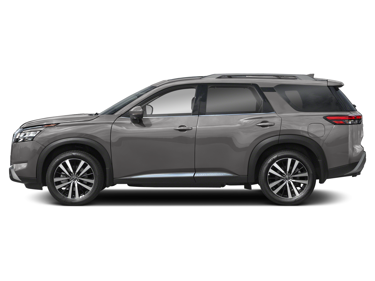 2024 Nissan Pathfinder Platinum - Photo 35