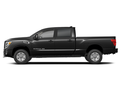 2024 Nissan Titan XD SV