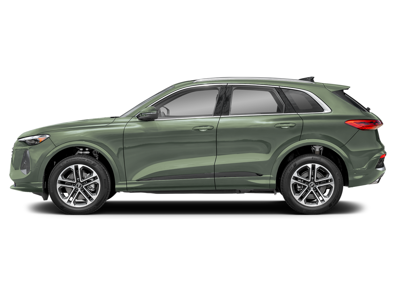2025 Audi Q5 2.0T Premium Plus quattro