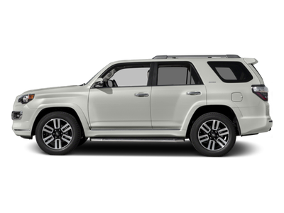 2016 Toyota 4Runner Trail