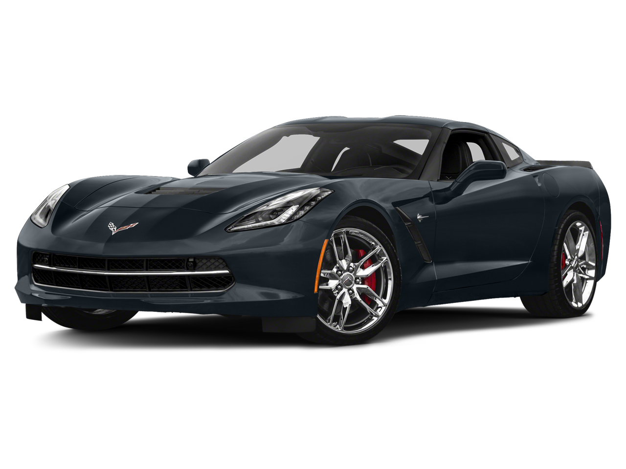 2015 Chevrolet Corvette Stingray Z51 1LT
