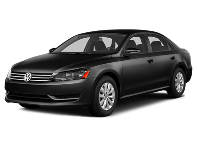 2015 Volkswagen Passat 1.8T SE