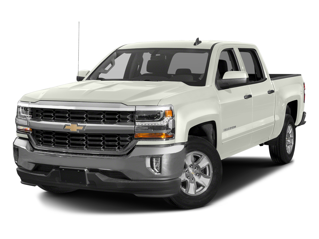2018 Chevrolet Silverado 1500 LT LT2