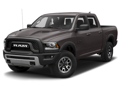 2018 RAM 1500 Rebel Crew Cab 4x4 5'7' Box