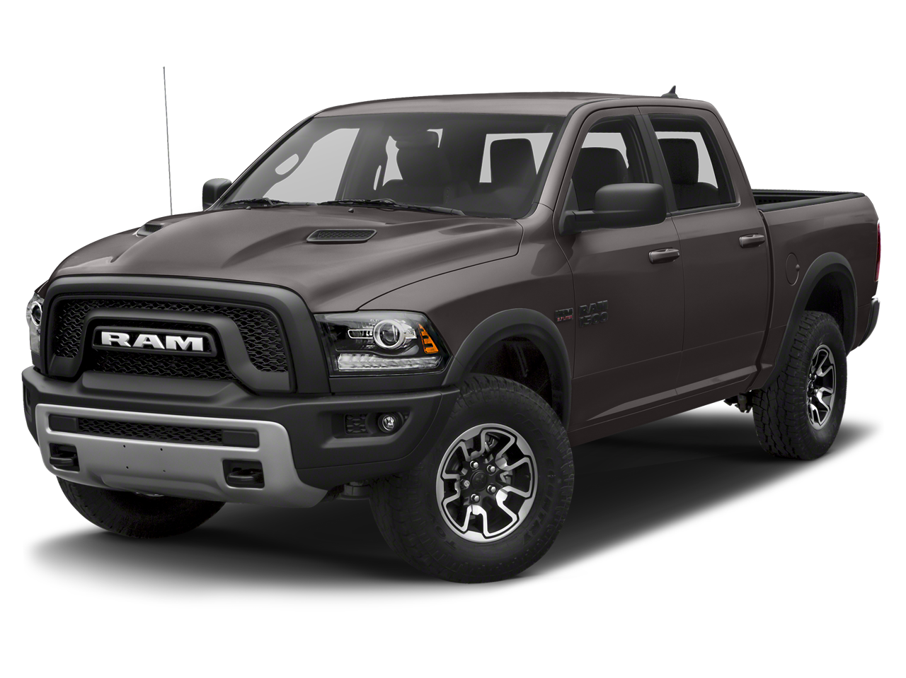 2018 RAM 1500 Rebel Crew Cab 4x4 5'7' Box