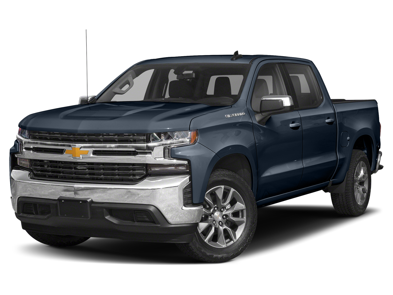 2019 Chevrolet Silverado 1500 LT Texas Edition