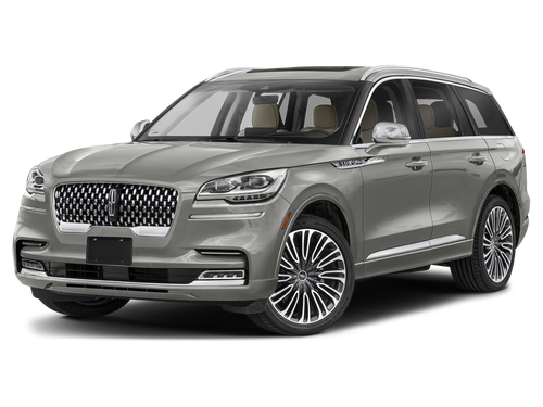2020 Lincoln Aviator Black Label