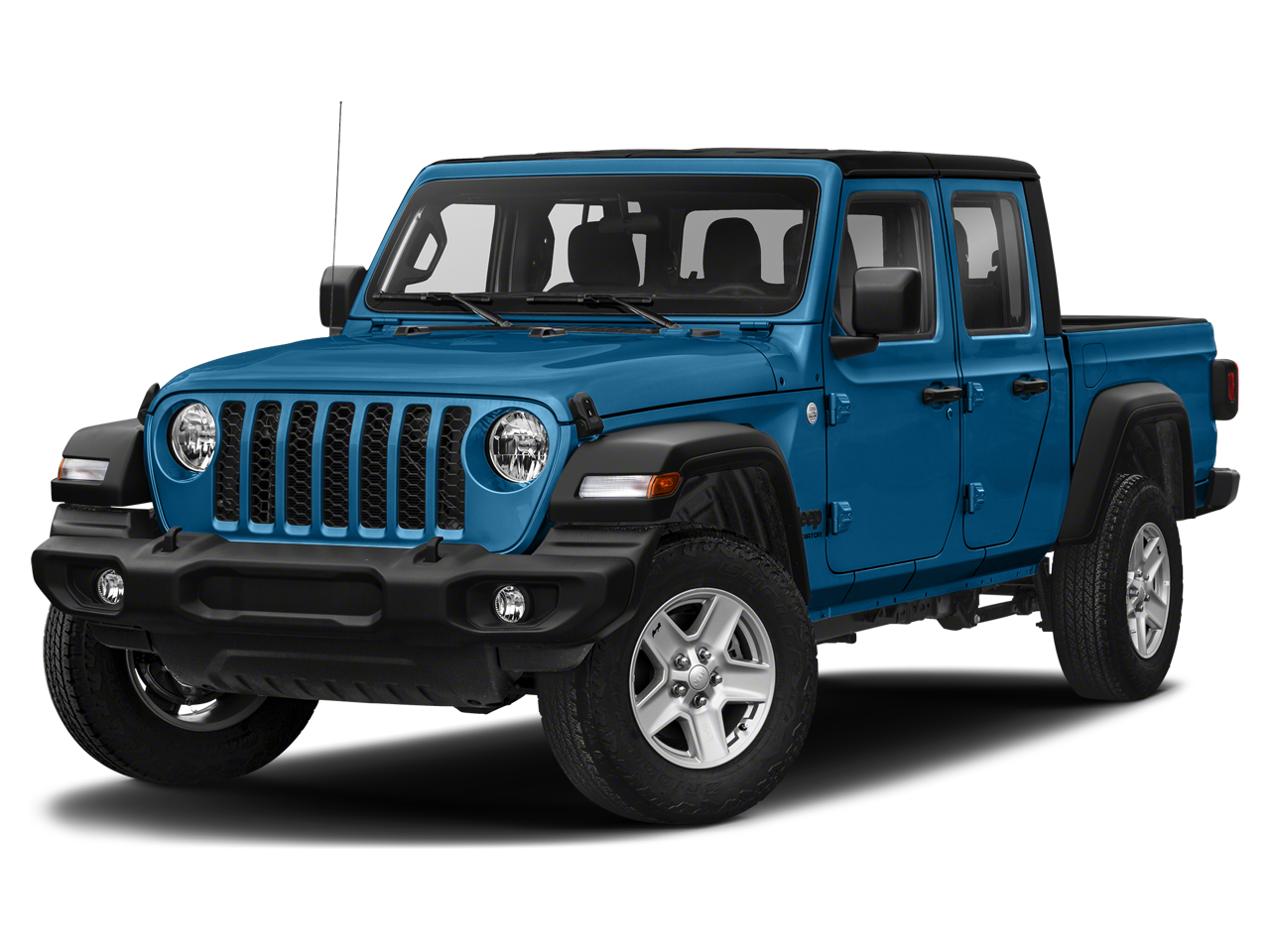 2021 Jeep Gladiator Texas Trail