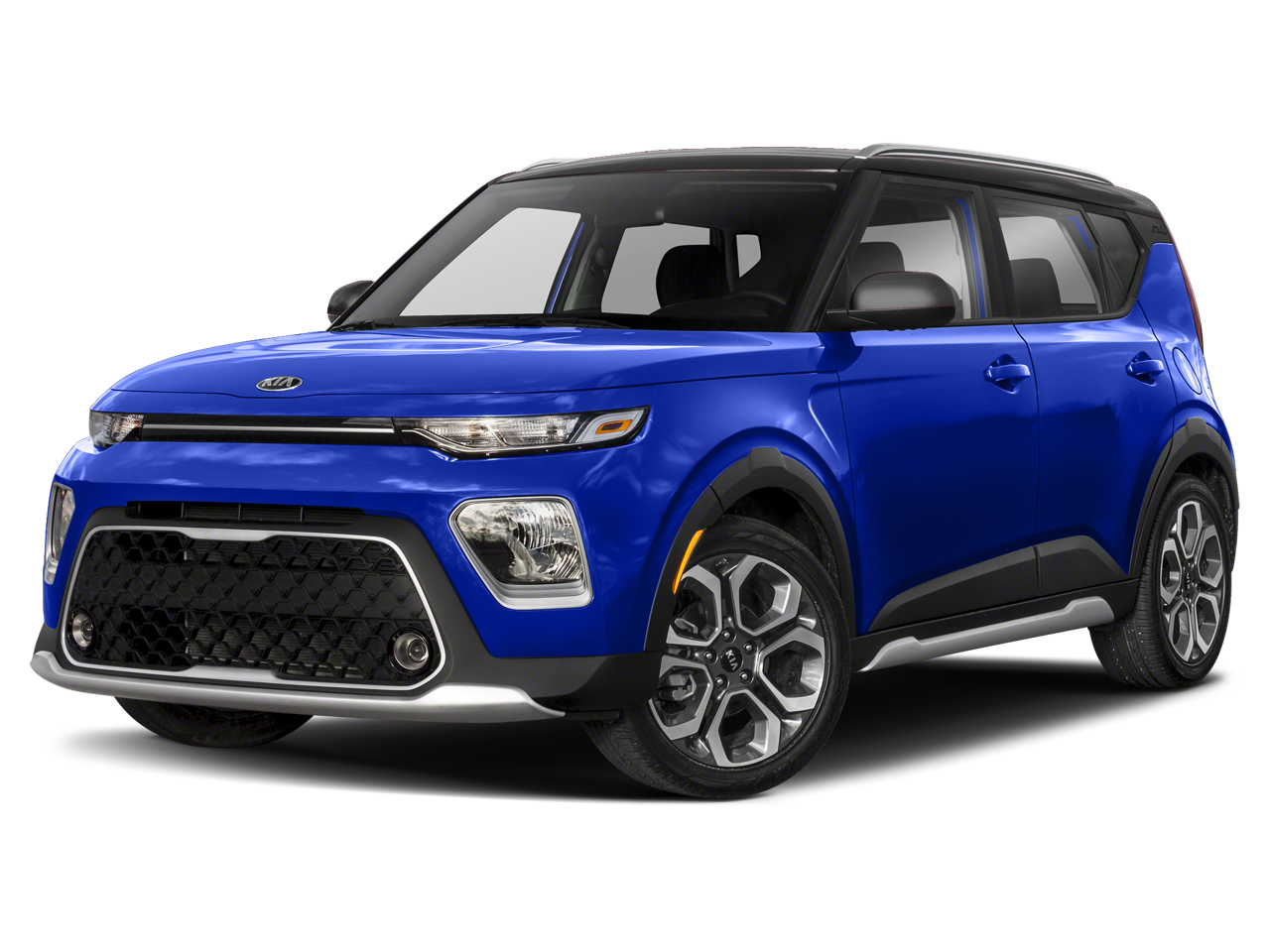 2021 Kia Soul X-Line
