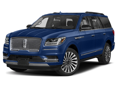 2021 Lincoln Navigator Black Label