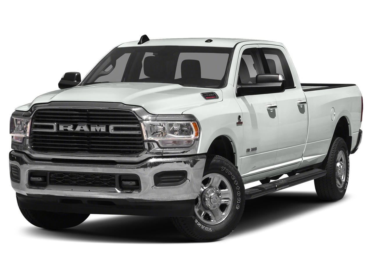 2021 RAM 2500 Big Horn