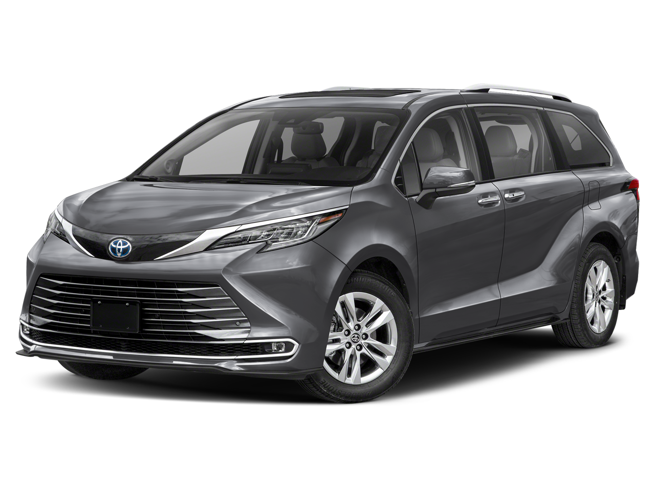 2021 Toyota Sienna Limited 7 Passenger
