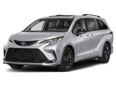 2021 Toyota Sienna XSE 7 Passenger