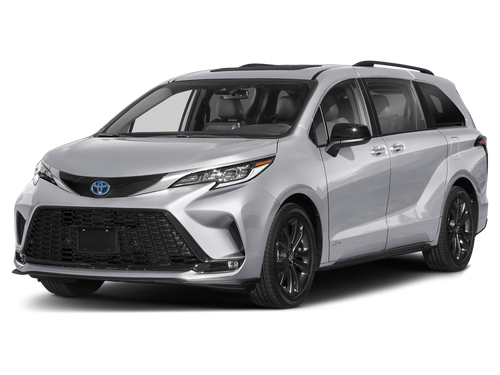 2021 Toyota Sienna XSE 7 Passenger