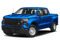 2022 Chevrolet Silverado 1500 4WD Crew Cab Short Bed Custom Trail Boss