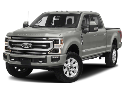 2022 Ford F-250SD Platinum