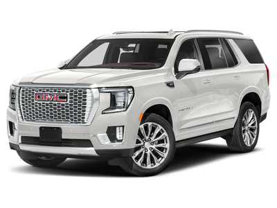 2022 GMC Yukon 4WD Denali