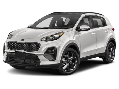 2022 Kia Sportage Nightfall