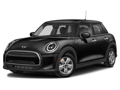 2022 MINI Cooper Oxford Edition