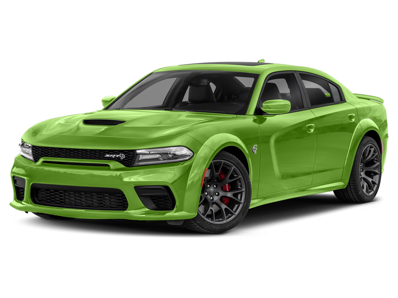 2023 Dodge Charger SRT Jailbreak