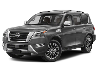 2023 Nissan Armada SV 4WD