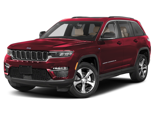 2024 Jeep Grand Cherokee 4xe 4xe