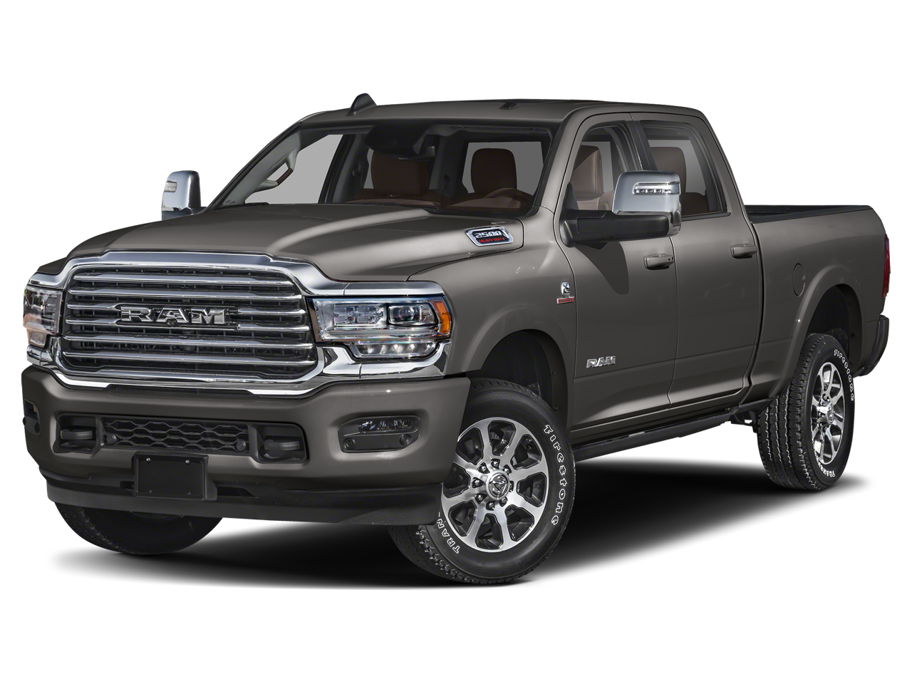 2024 RAM 2500 Limited Crew Cab 4x4 6'4' Box