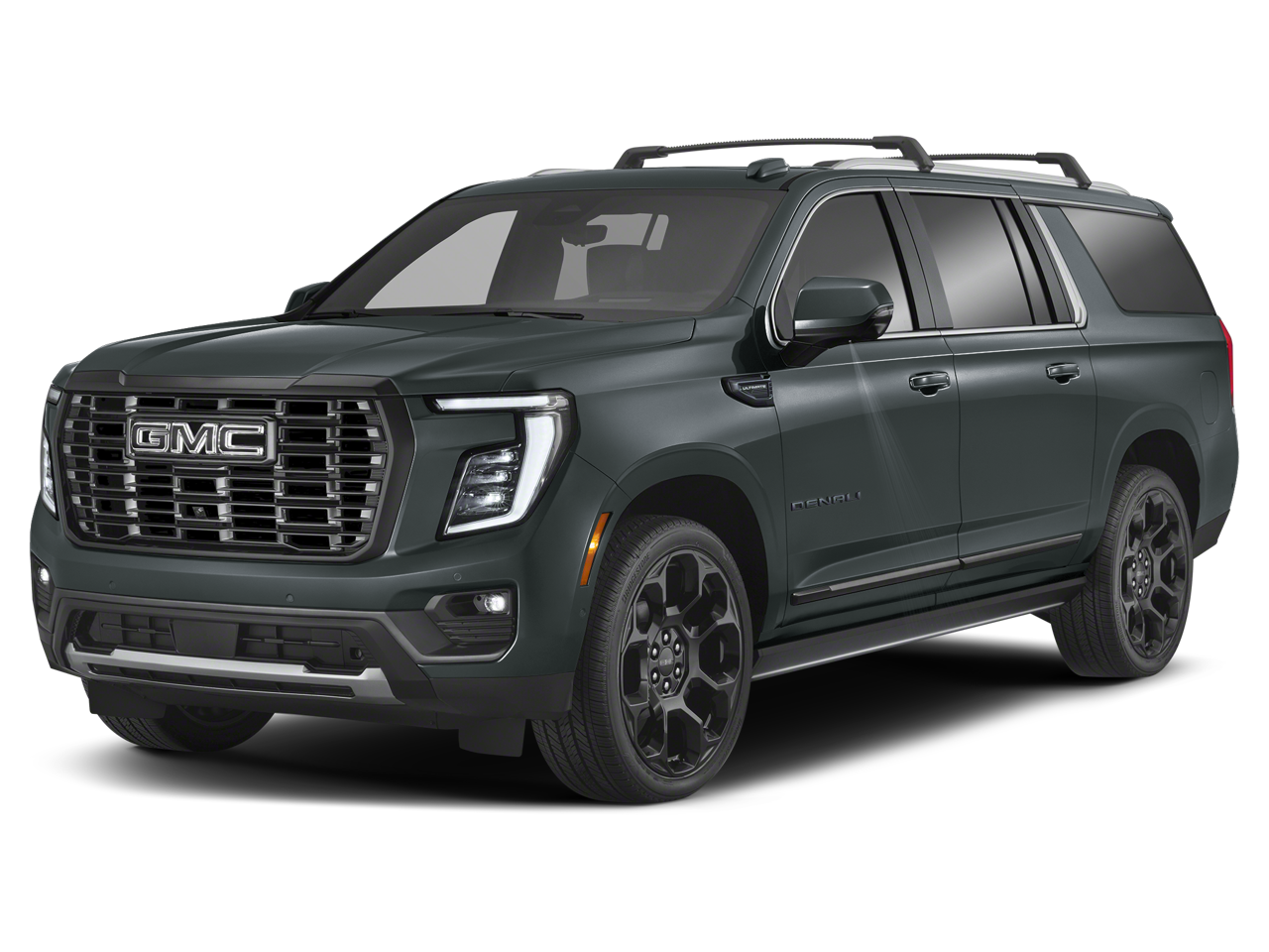 2025 GMC Yukon XL AT4 Ultimate
