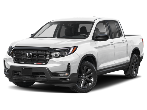 2025 Honda Ridgeline Sport