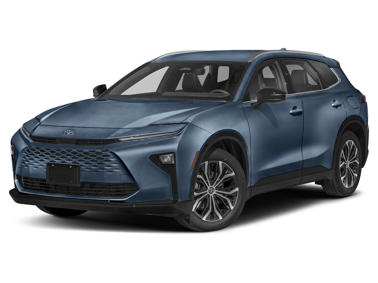 2025 Toyota Crown Signia Limited