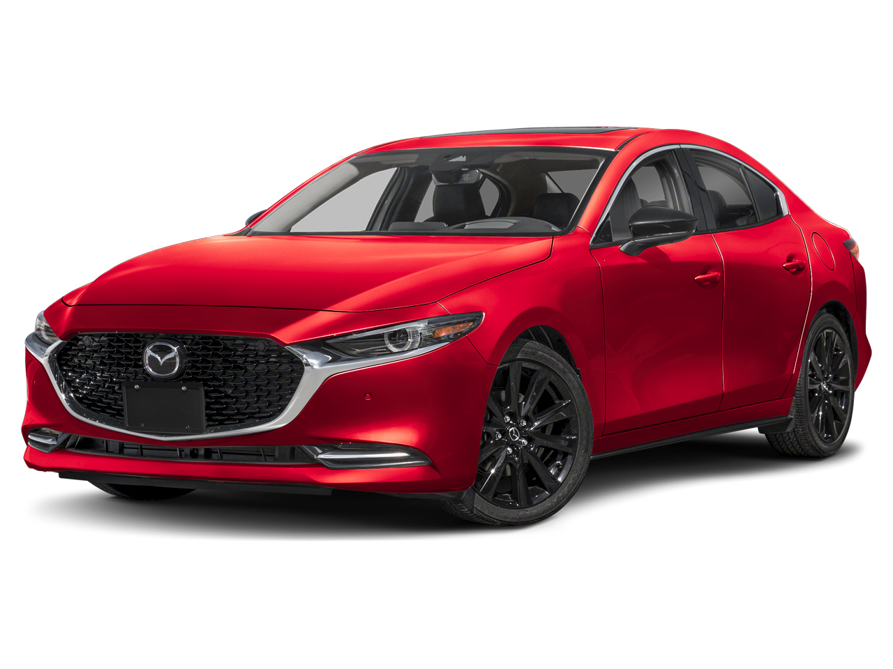2026 Mazda Mazda3 Turbo Premium Plus - Photo 33