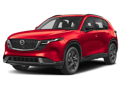 2026 Mazda Mazda CX-5 2.5 S Premium Plus