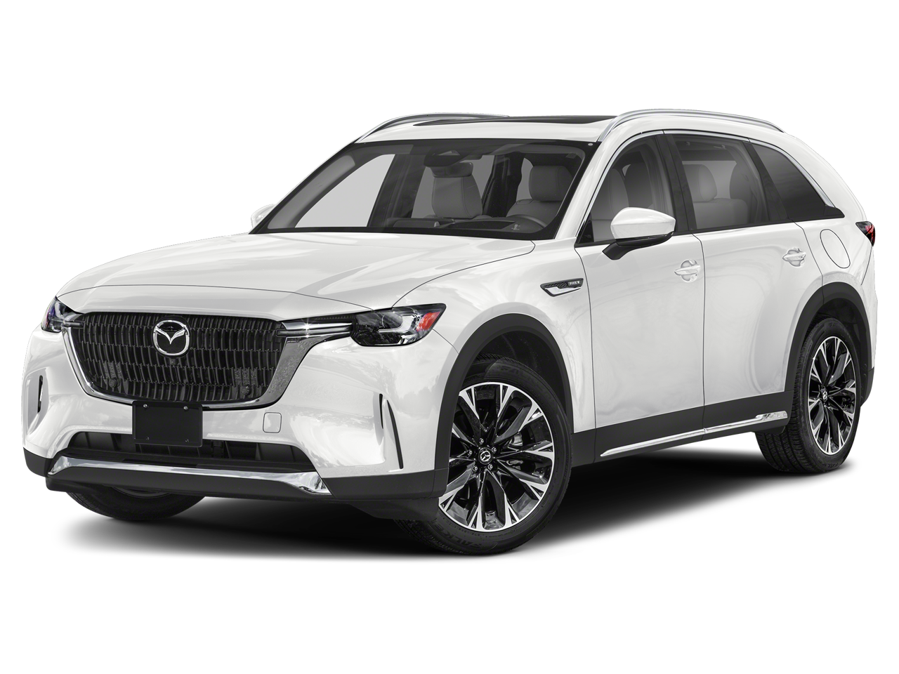 2026 Mazda CX-90 PHEV Premium Plus Package's photo