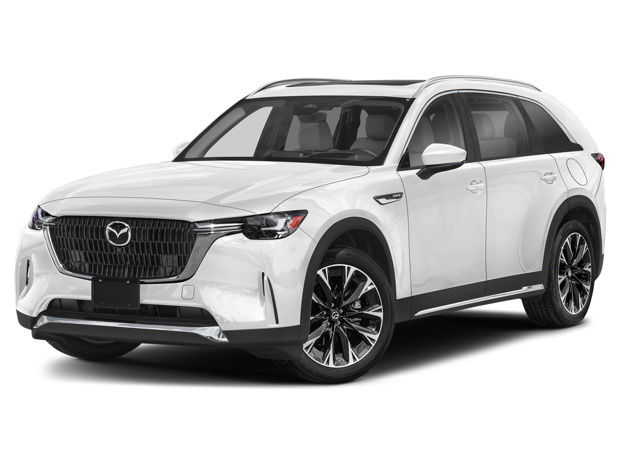 2026 Mazda Mazda CX-90 Plug-In Hybrid Premium Plus