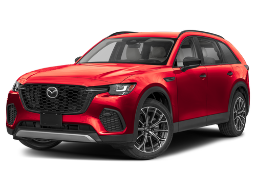 2026 Mazda Mazda CX-70 Plug-In Hybrid SC