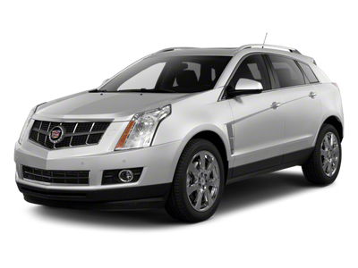 2011 Cadillac SRX Luxury