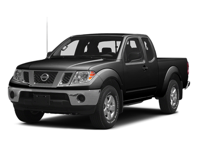 2014 Nissan Frontier Desert Runner