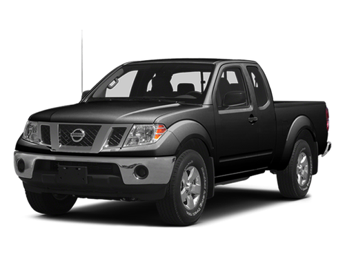 2014 Nissan Frontier Desert Runner