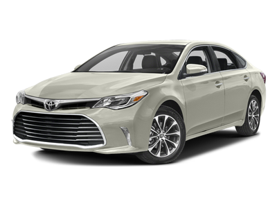 2016 Toyota Avalon Touring