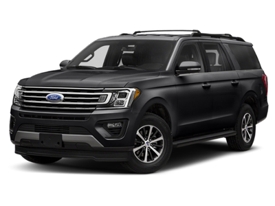 2018 Ford Expedition Max XLT
