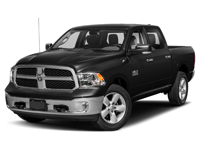 2018 RAM 1500 Big Horn Crew Cab 4x2 5'7' Box