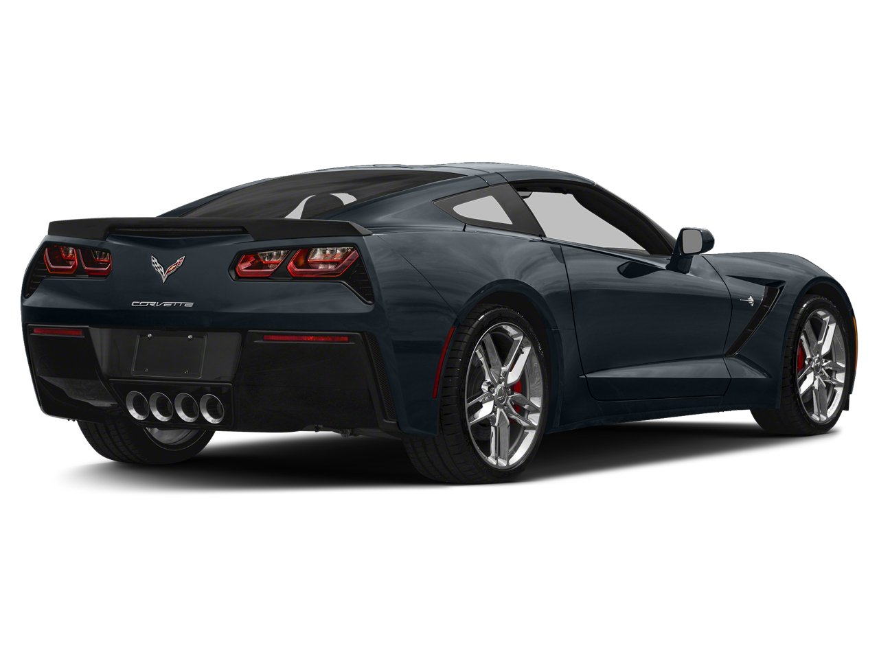 2015 Chevrolet Corvette Stingray Z51 1LT
