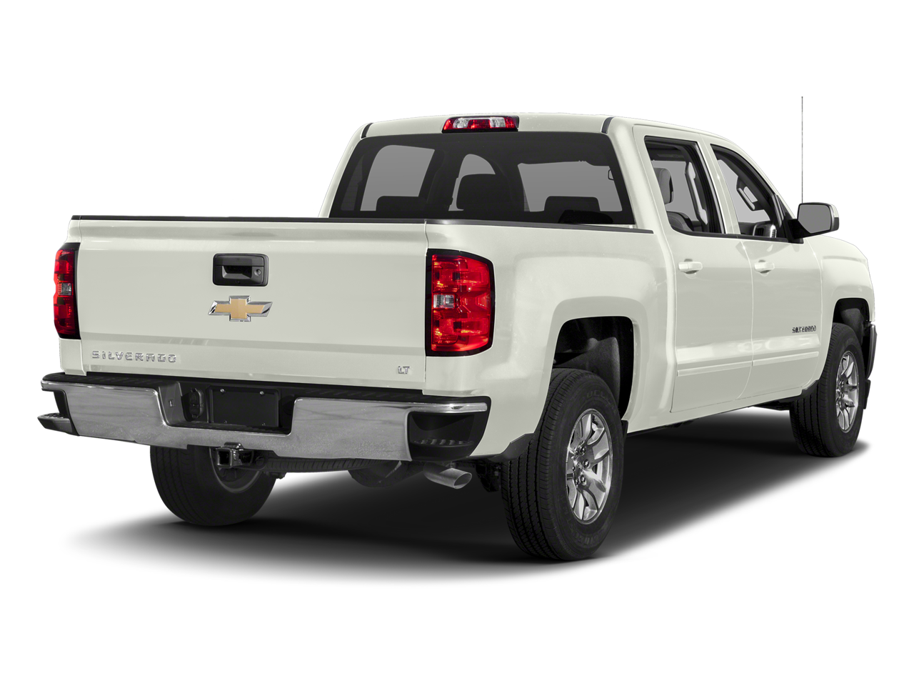 2018 Chevrolet Silverado 1500 LT LT2